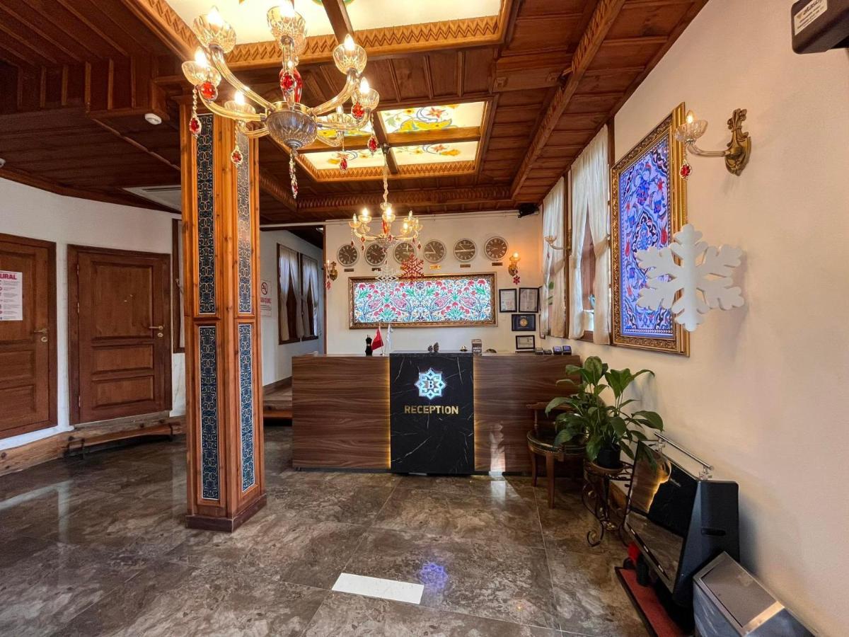 Bayezid Han Konak (Adults Only) Amasya Zewnętrze zdjęcie
