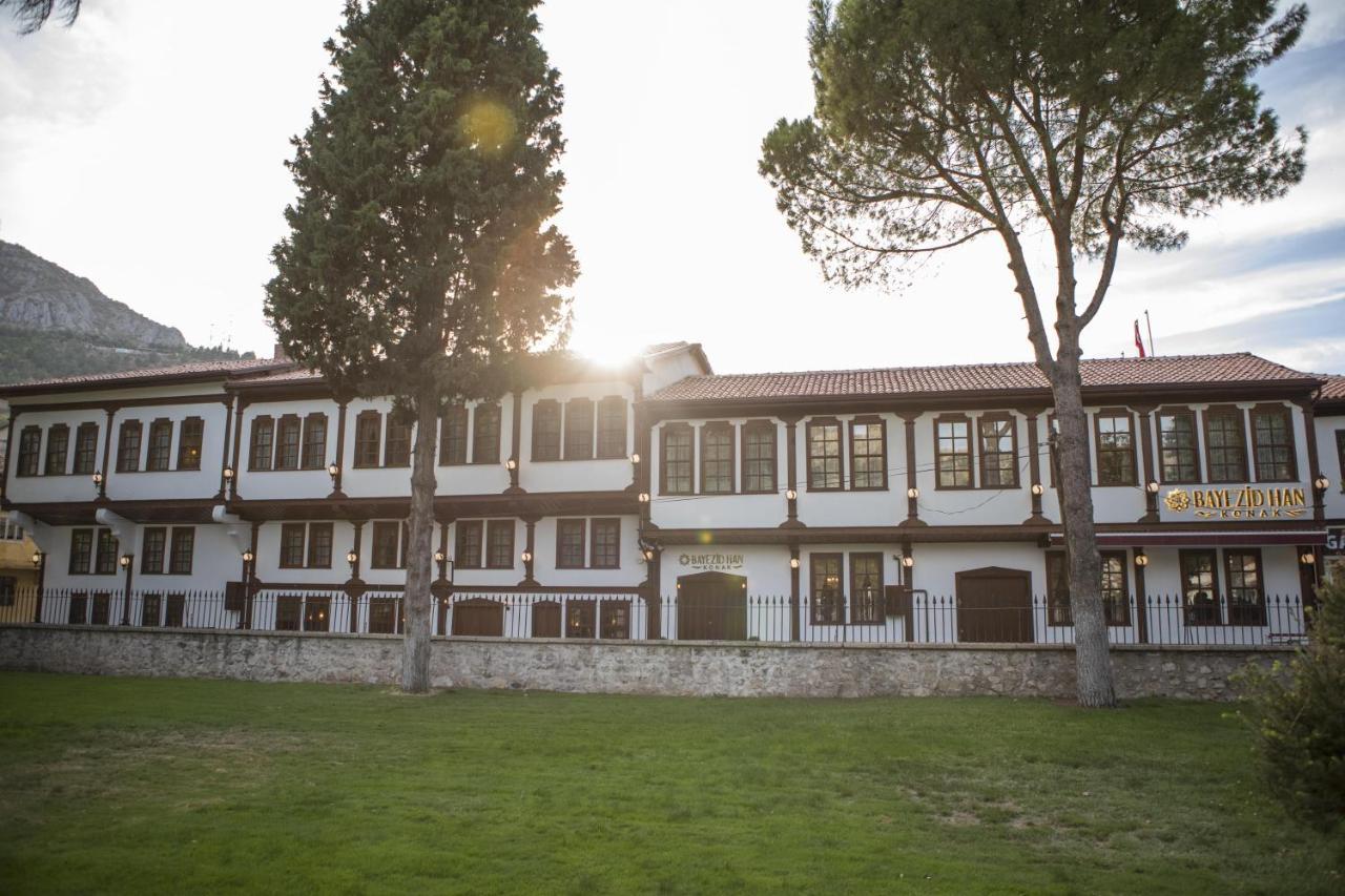 Bayezid Han Konak (Adults Only) Amasya Zewnętrze zdjęcie