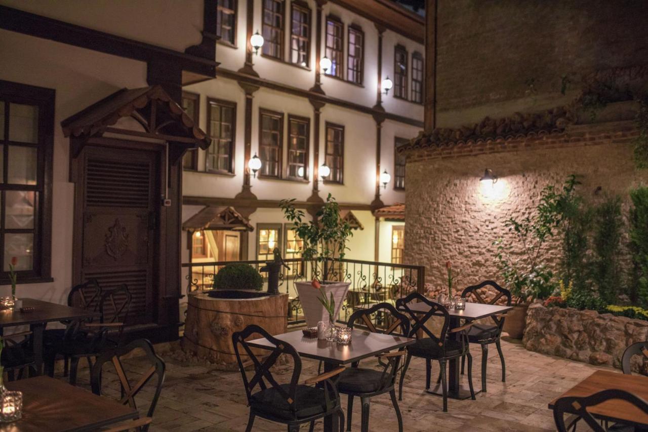 Bayezid Han Konak (Adults Only) Amasya Zewnętrze zdjęcie