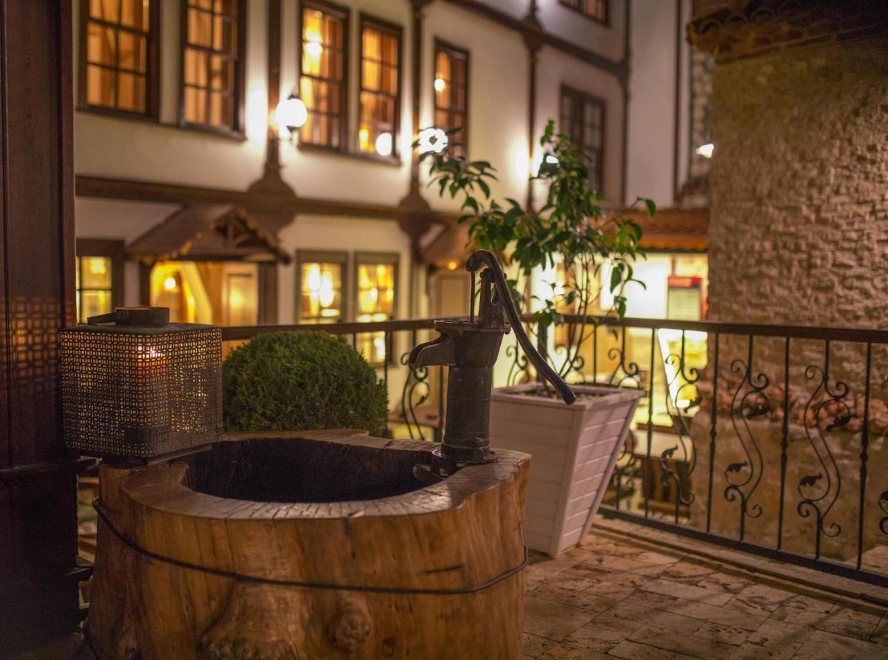 Bayezid Han Konak (Adults Only) Amasya Zewnętrze zdjęcie