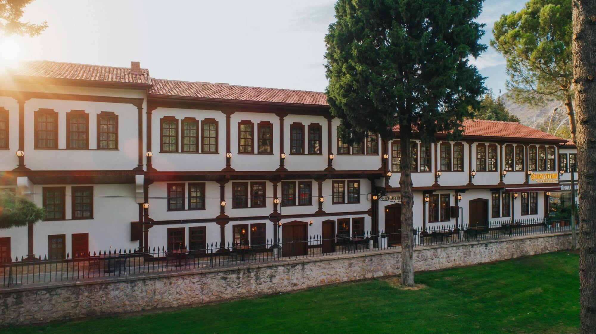 Bayezid Han Konak (Adults Only) Amasya Zewnętrze zdjęcie