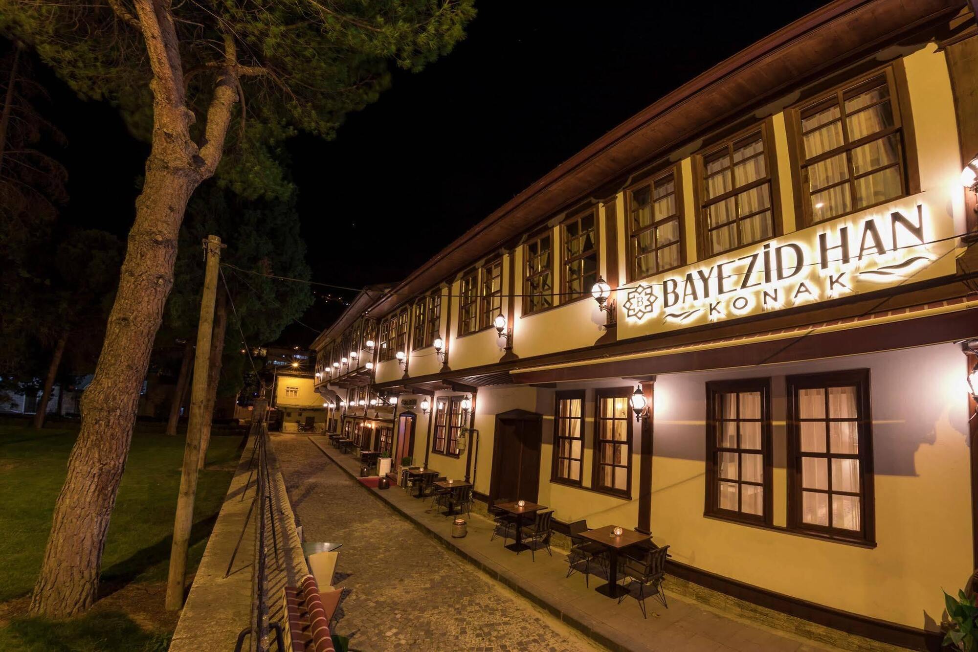 Bayezid Han Konak (Adults Only) Amasya Zewnętrze zdjęcie