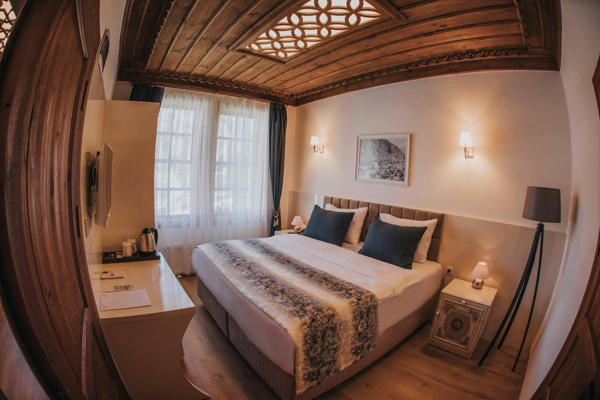 Bayezid Han Konak (Adults Only) Amasya Zewnętrze zdjęcie
